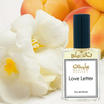Sultan Essancy Love Letter Perfume For Women - Plenty Perfumes